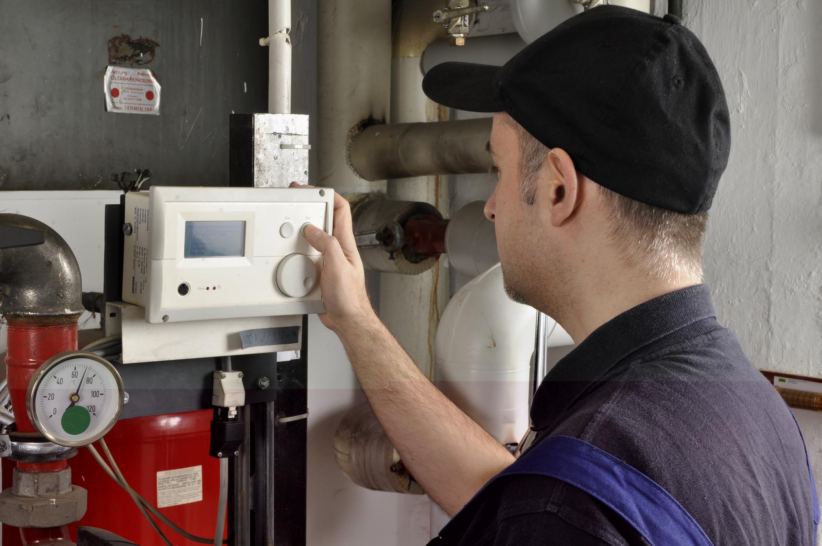 entreprise chauffage Plaisir